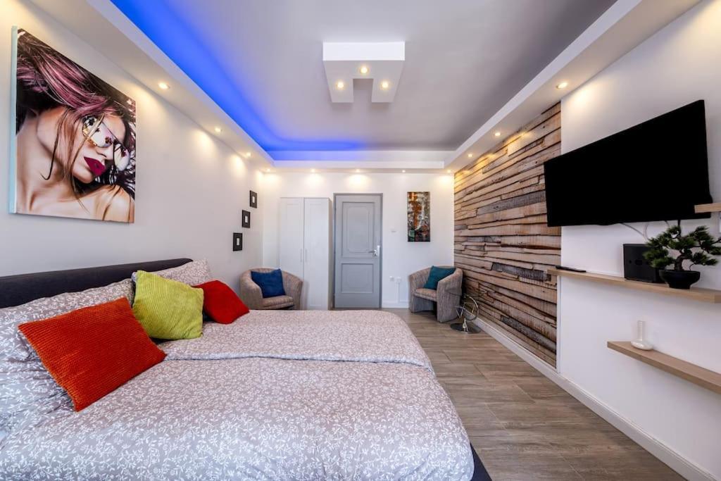 Astoria Apartment Budapest Exterior photo